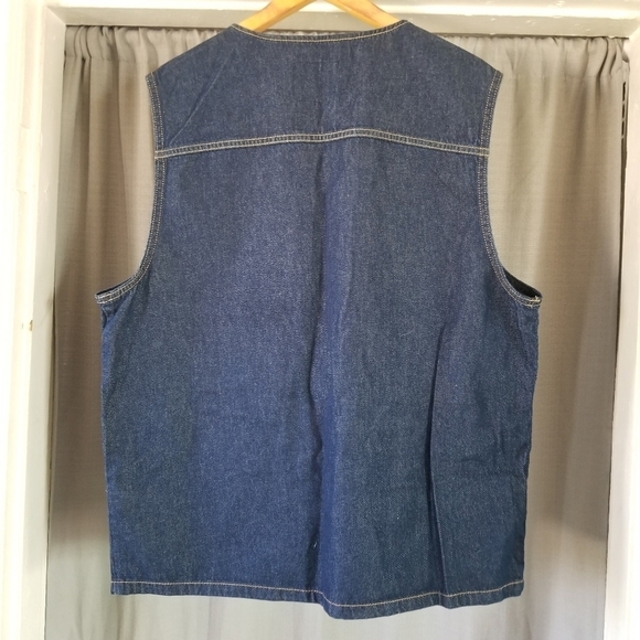 Jack & Jones | Denim Vest - Picture 2 of 8